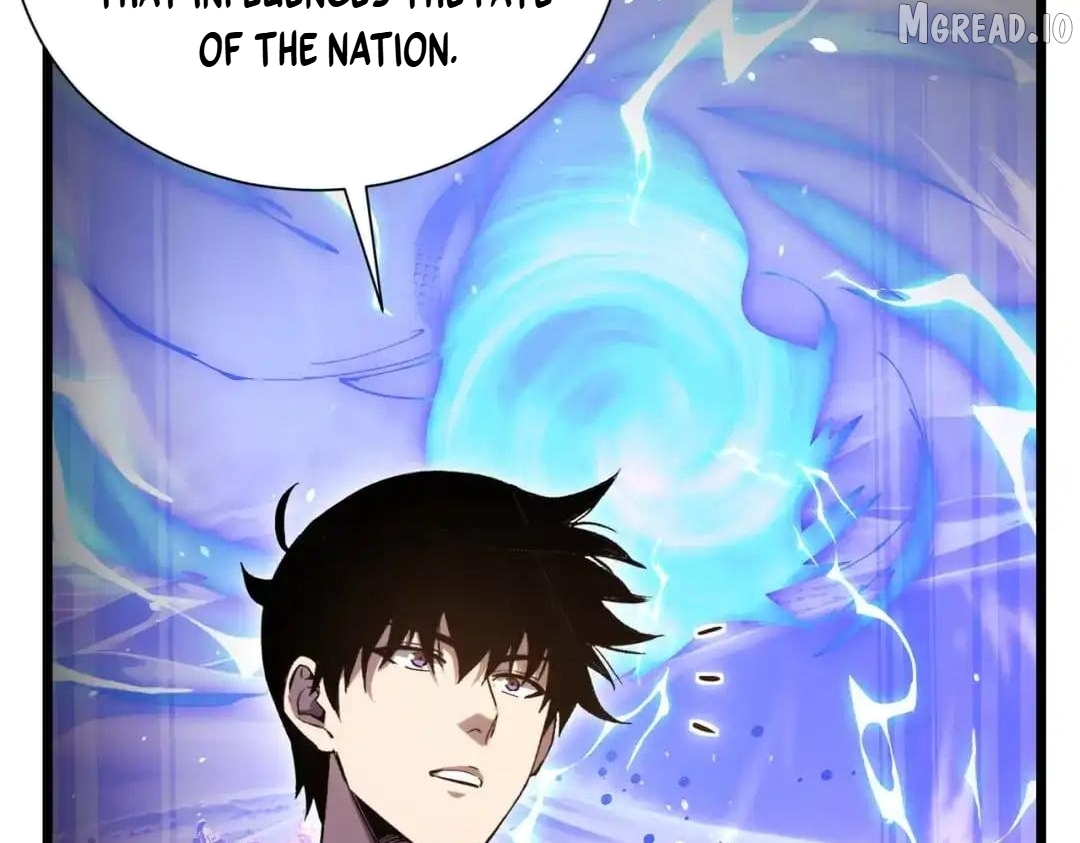 I Rely on My Invincibility to Deal Tons of Damage Passively! Chapter 177  - page 72